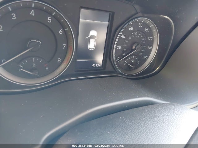 Hyundai Kona Sel 2023 KM8K6CAB1PU988462 Image 7