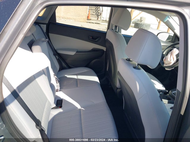 Hyundai Kona Sel 2023 KM8K6CAB1PU988462 Image 8
