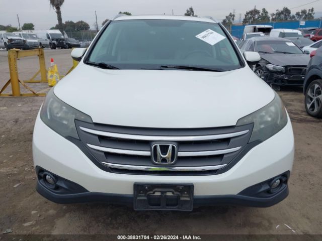 5J6RM3H7XEL031299 Honda Cr-v Ex-l