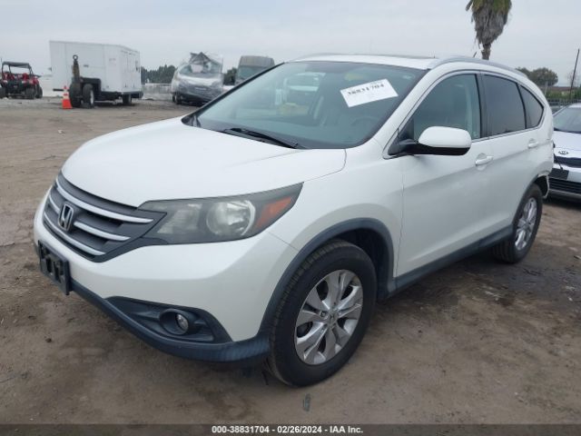 5J6RM3H7XEL031299 Honda Cr-v Ex-l