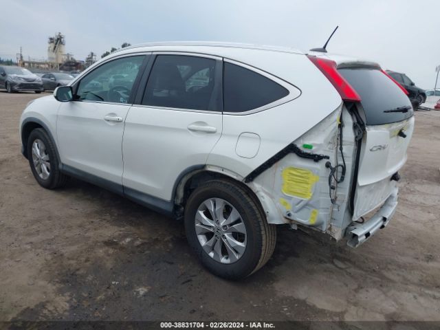 5J6RM3H7XEL031299 Honda Cr-v Ex-l