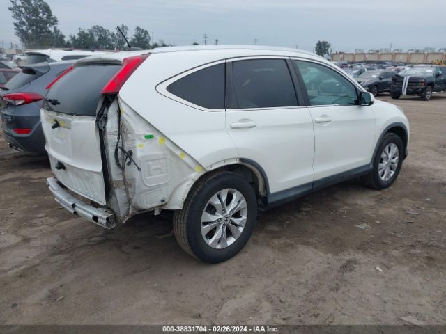 5J6RM3H7XEL031299 Honda Cr-v Ex-l