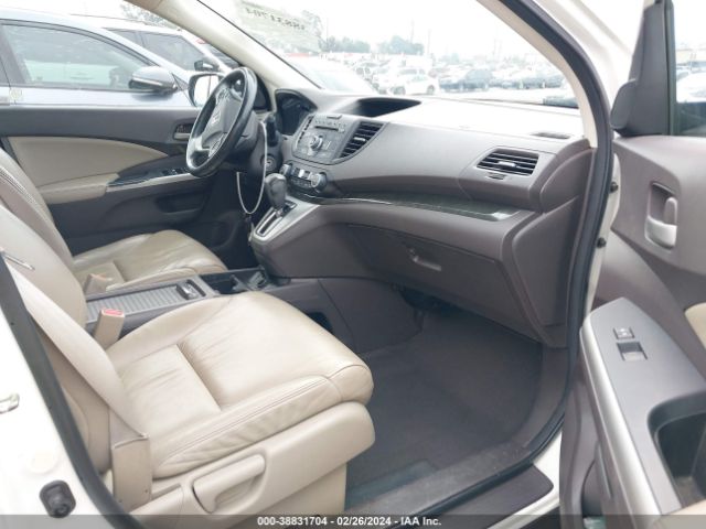 5J6RM3H7XEL031299 Honda Cr-v Ex-l