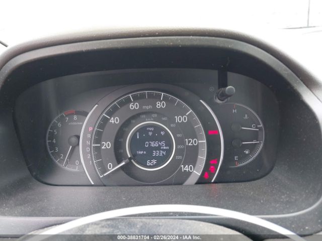 5J6RM3H7XEL031299 Honda Cr-v Ex-l