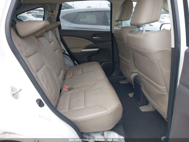 5J6RM3H7XEL031299 Honda Cr-v Ex-l