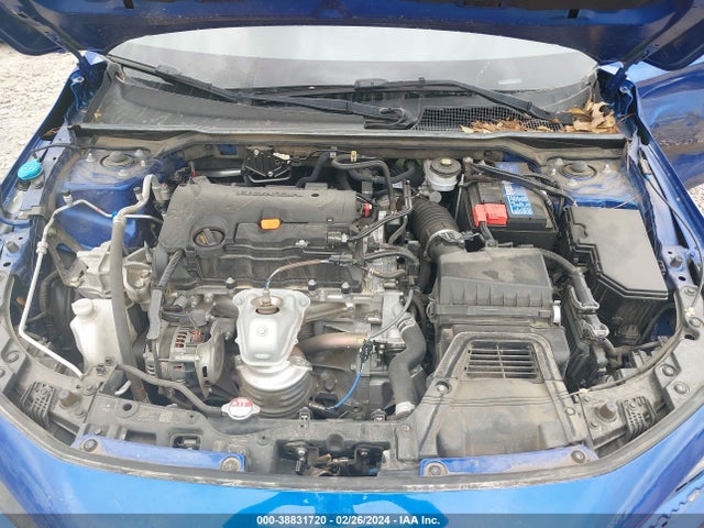 Honda Civic Lx 2022 2HGFE2F20NH528772 Image 10