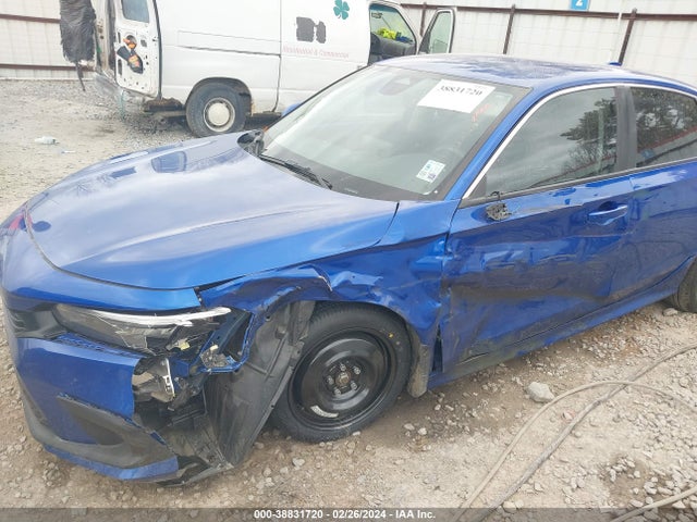Honda Civic Lx 2022 2HGFE2F20NH528772 Image 6