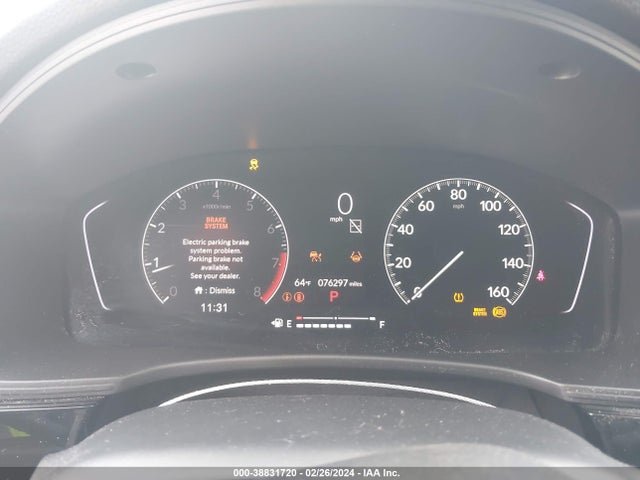 Honda Civic Lx 2022 2HGFE2F20NH528772 Image 7