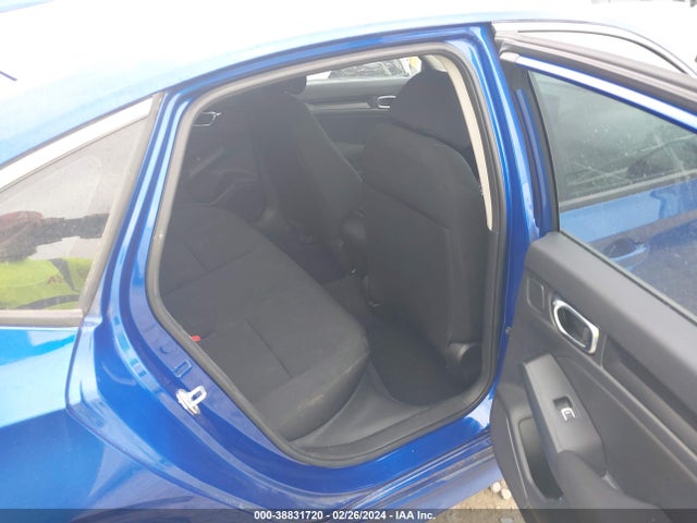 Honda Civic Lx 2022 2HGFE2F20NH528772 Image 8