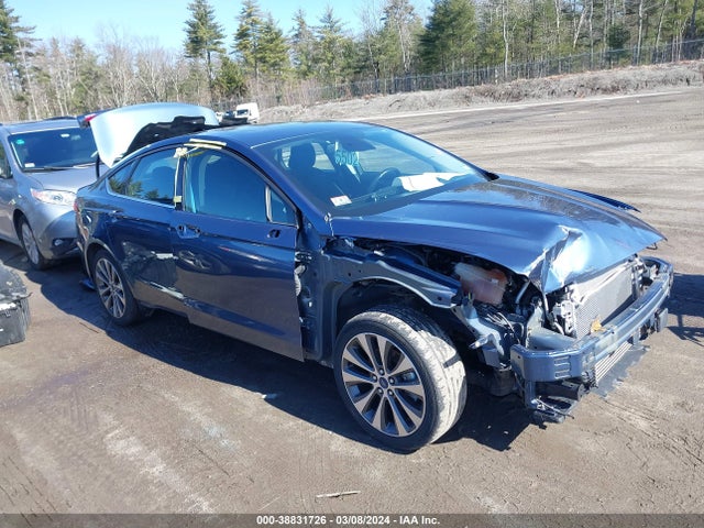 2019 3FA6P0T9XKR270474 головне зображення