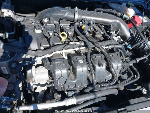 Ford FUSION SE 2019 3FA6P0T9XKR270474 Image 10