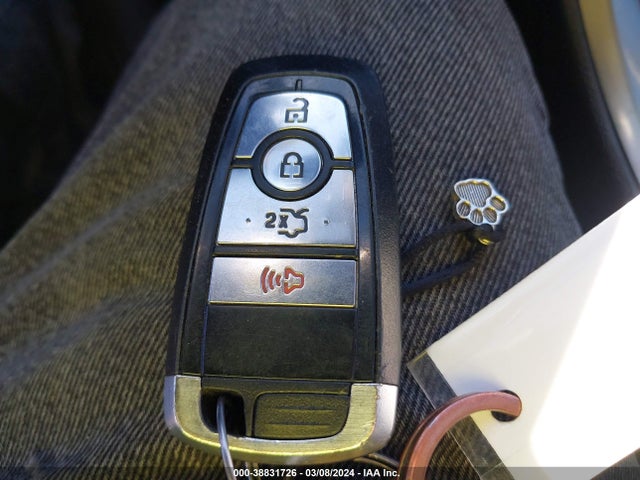 Ford FUSION SE 2019 3FA6P0T9XKR270474 Image 11