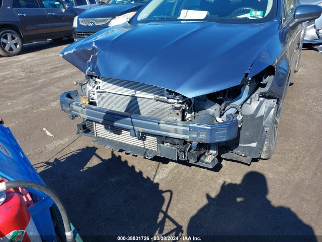 Ford FUSION SE 2019 3FA6P0T9XKR270474 Image 17