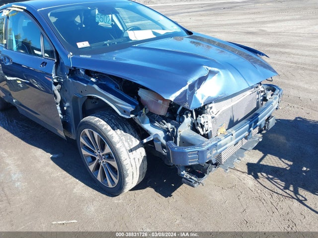Ford FUSION SE 2019 3FA6P0T9XKR270474 Image 6