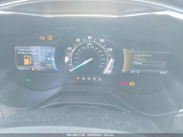 Ford FUSION SE 2019 3FA6P0T9XKR270474 Image 7