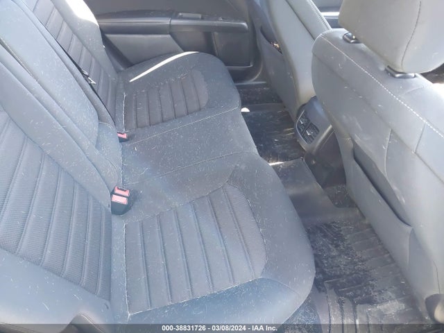 Ford FUSION SE 2019 3FA6P0T9XKR270474 Image 8