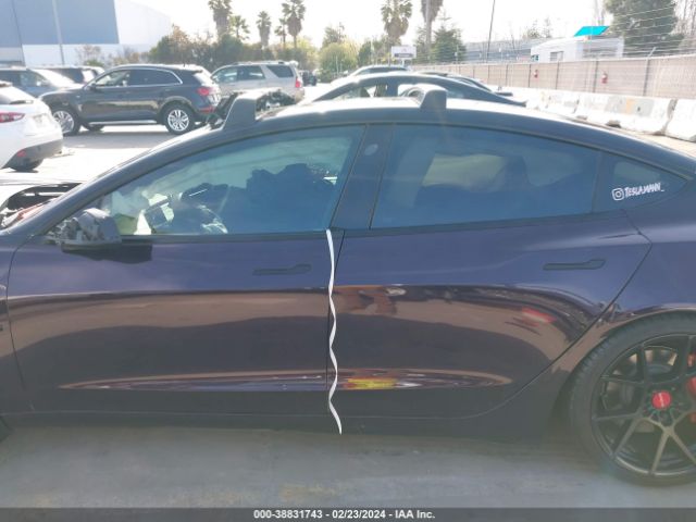 5YJ3E1EA6MF053539 Tesla MODEL 3