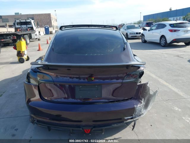 5YJ3E1EA6MF053539 Tesla MODEL 3