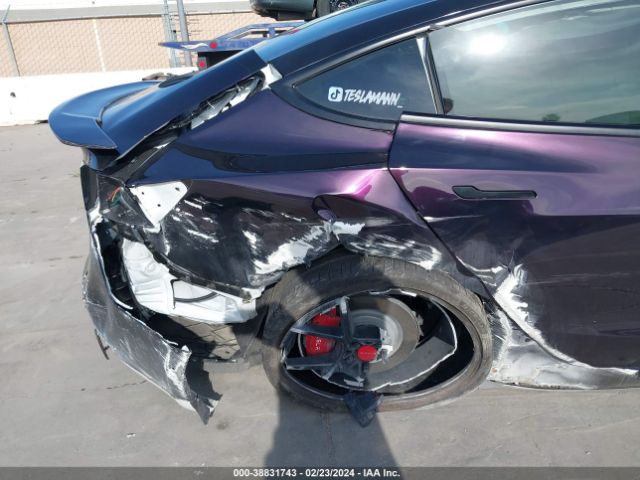 5YJ3E1EA6MF053539 Tesla MODEL 3