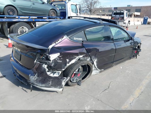 5YJ3E1EA6MF053539 Tesla MODEL 3