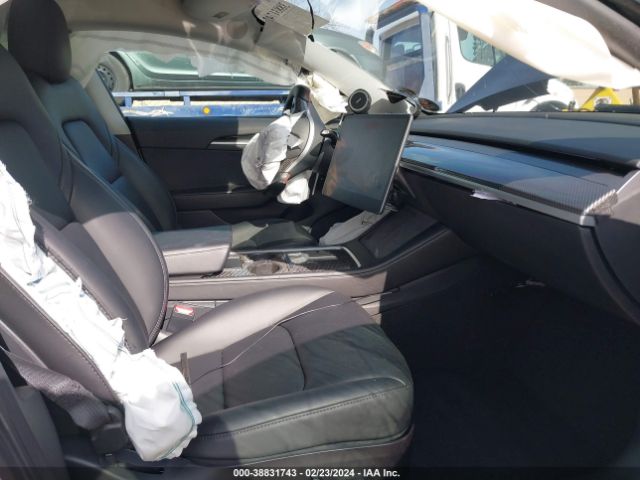 5YJ3E1EA6MF053539 Tesla MODEL 3