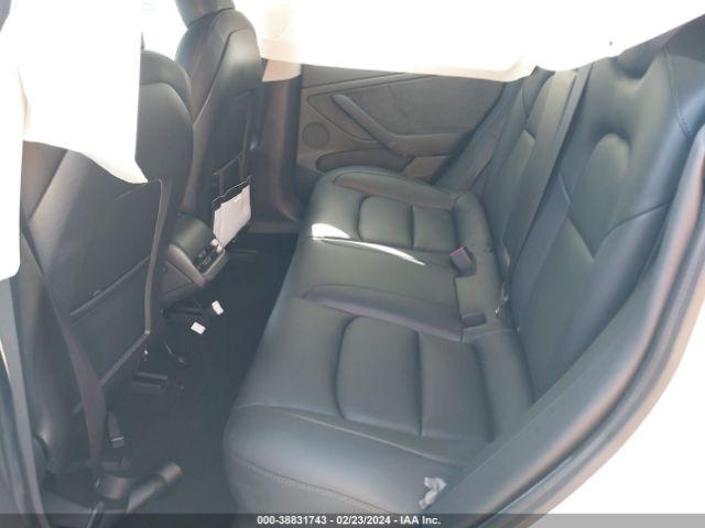 5YJ3E1EA6MF053539 Tesla MODEL 3