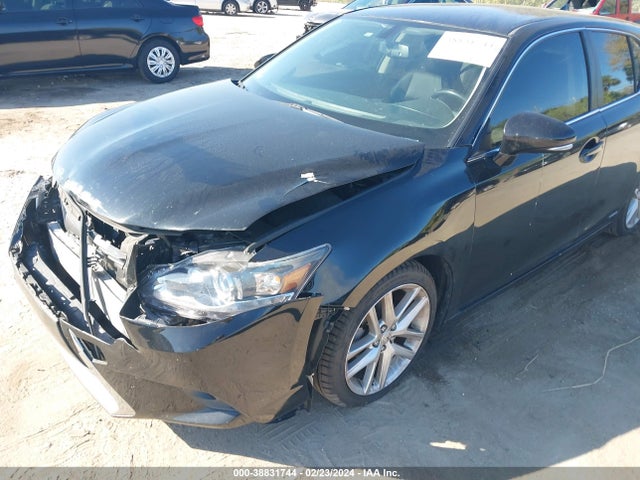 JTHKD5BHXG2251568 Lexus CT 200H
