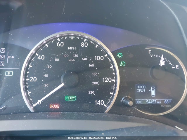 JTHKD5BHXG2251568 Lexus CT 200H