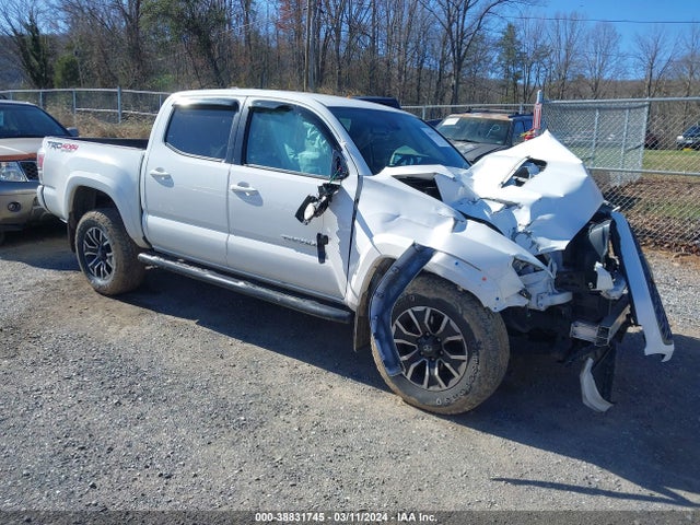 Toyota Tacoma Double Cab/sr/sr5/trd Sport/trd Off Road/trd Pro 2020 3TMCZ5AN1LM347736 zdjęcie główne