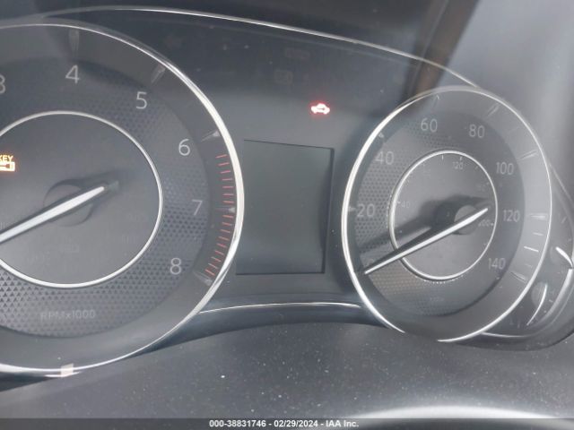 JN8AY2ND2JX000017 Nissan Armada Sl