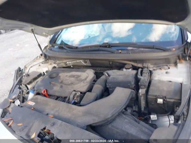 Hyundai Sonata 2017 5NPE24AF6HH494017 Image 10