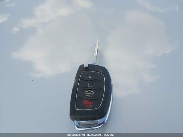 Hyundai Sonata 2017 5NPE24AF6HH494017 Image 11