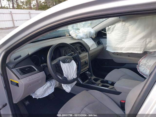 Hyundai Sonata 2017 5NPE24AF6HH494017 Image 5