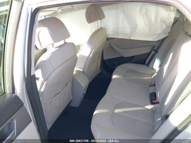 Hyundai Sonata 2017 5NPE24AF6HH494017 Image 8