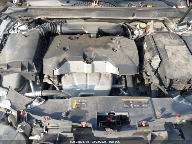 Chevrolet MALIBU LS 2015 1G11B5SL4FF197837 Image 10