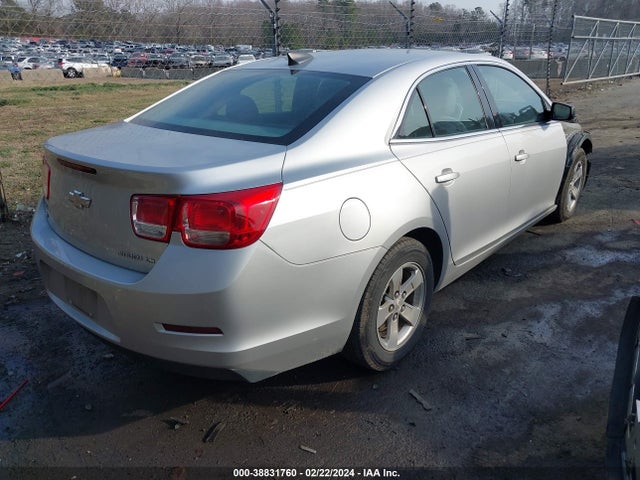Chevrolet MALIBU LS 2015 1G11B5SL4FF197837 Image 4