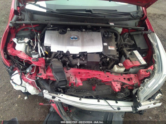Toyota Prius Le 2021 JTDKAMFU3M3149398 Image 10