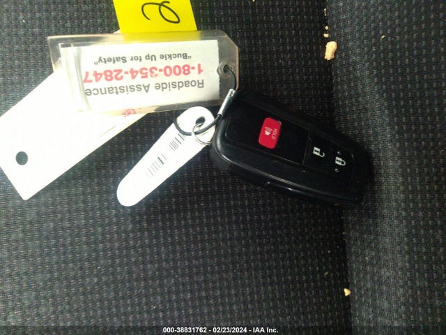 Toyota Prius Le 2021 JTDKAMFU3M3149398 Image 11