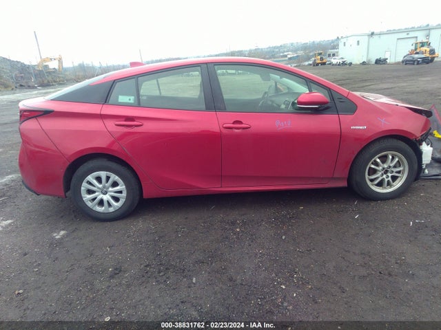 Toyota Prius Le 2021 JTDKAMFU3M3149398 Image 13