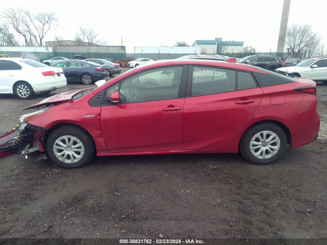 Toyota Prius Le 2021 JTDKAMFU3M3149398 Image 14