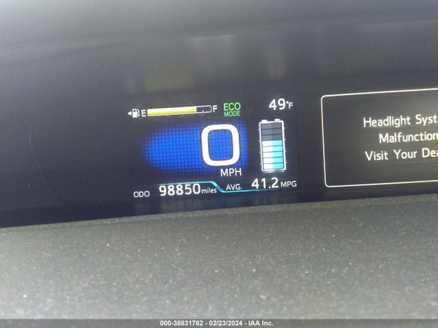 Toyota Prius Le 2021 JTDKAMFU3M3149398 Image 15