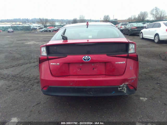 Toyota Prius Le 2021 JTDKAMFU3M3149398 Image 16