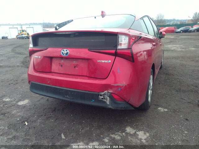 Toyota Prius Le 2021 JTDKAMFU3M3149398 Image 17