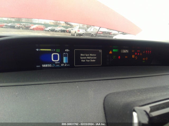Toyota Prius Le 2021 JTDKAMFU3M3149398 Image 7