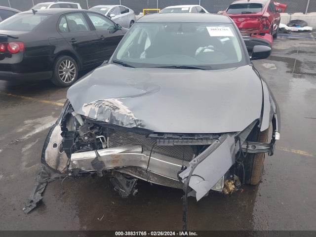 Nissan Maxima 3.5s/sv/sl/sr/plat 2018 1N4AA6AP0JC405734 Image 12