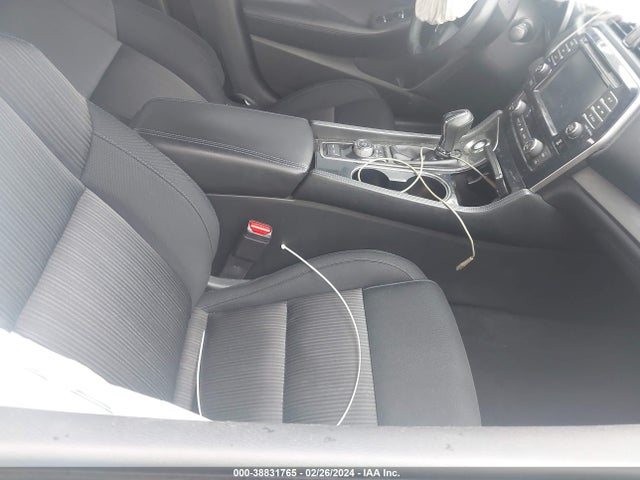 Nissan Maxima 3.5s/sv/sl/sr/plat 2018 1N4AA6AP0JC405734 Image 5