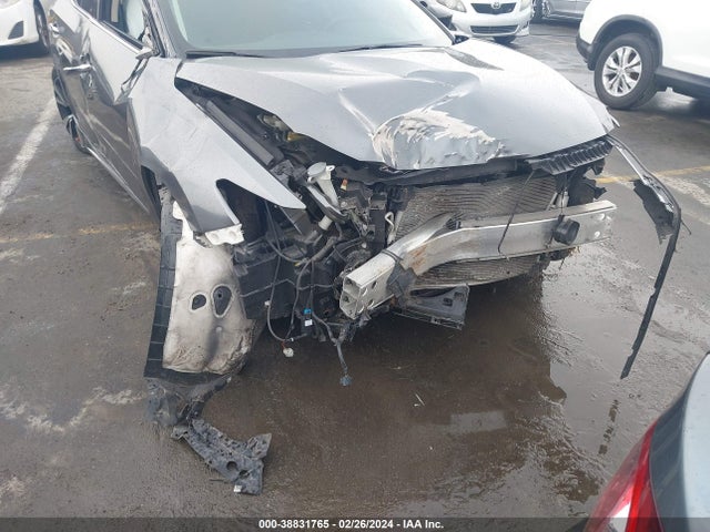 Nissan Maxima 3.5s/sv/sl/sr/plat 2018 1N4AA6AP0JC405734 Image 6