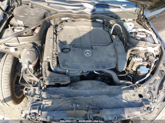WDDHF8JBXEB073894 Mercedes-Benz E 350 4matic