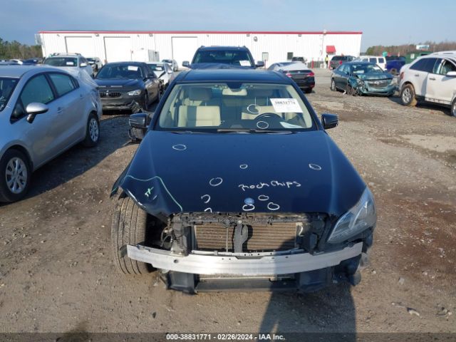 WDDHF8JBXEB073894 Mercedes-Benz E 350 4matic