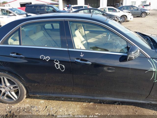 WDDHF8JBXEB073894 Mercedes-Benz E 350 4matic